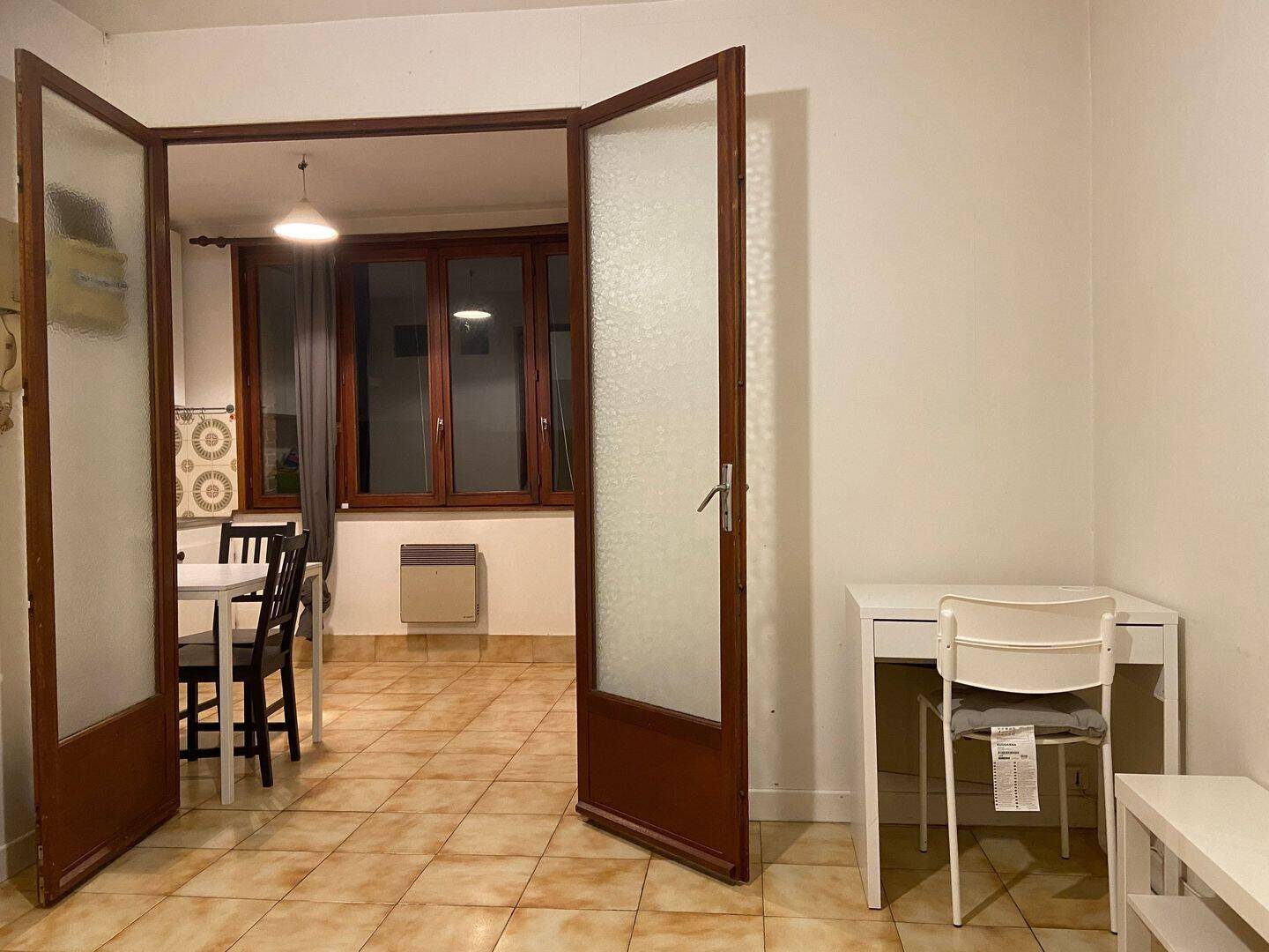 Appartement à louer, 21m², Lille