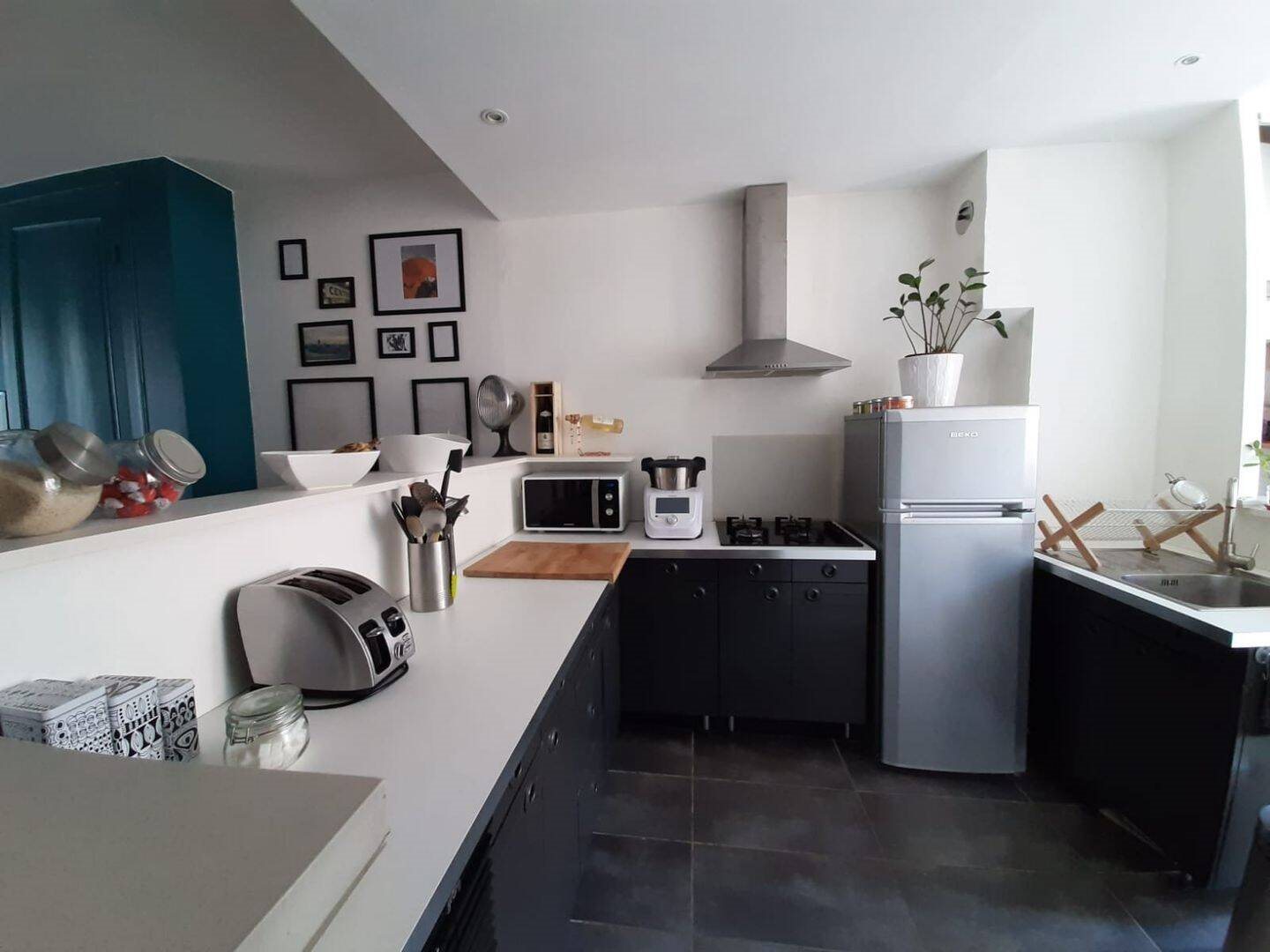 Appartement à louer, 50m², Lyon 7ème