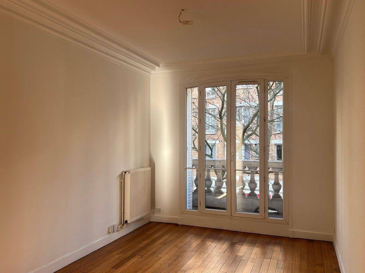 Appartement à louer, 58m², Paris 20ème