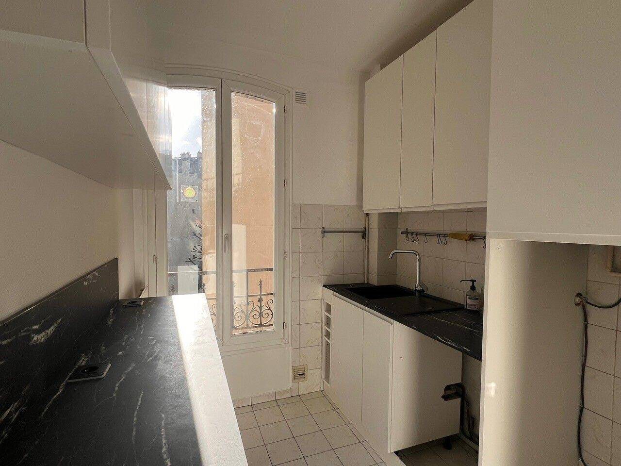 Appartement à louer, 58m², Paris 20ème