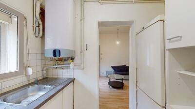 Appartement à louer, 34m², Reims