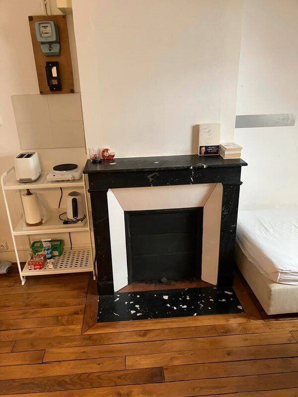 Appartement à louer, 13m², Paris 17ème