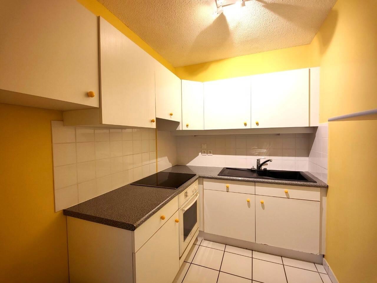 Appartement à vendre, 58m², Clermont-Ferrand