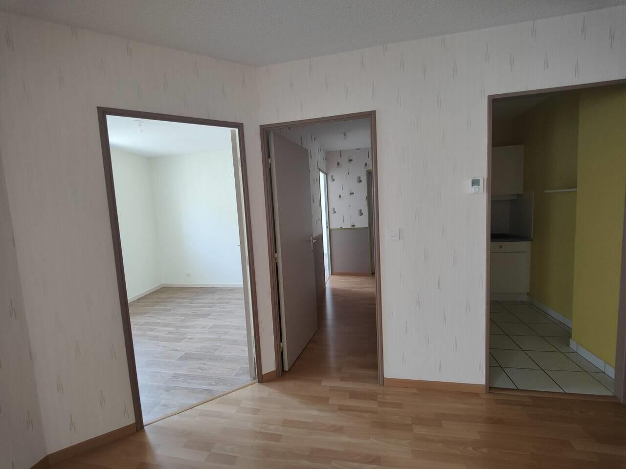 Appartement à vendre, 58m², Clermont-Ferrand