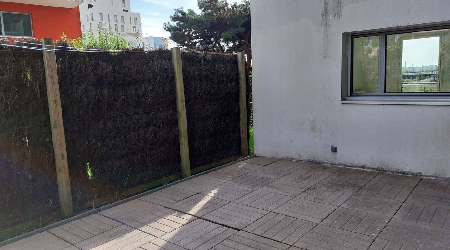 Appartement à louer, 67m², Nantes