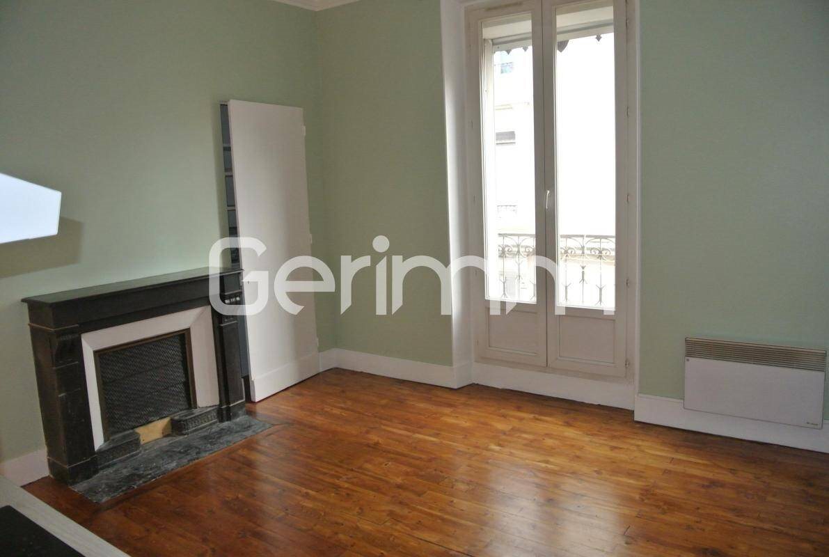 Appartement à louer, 34m², Grenoble
