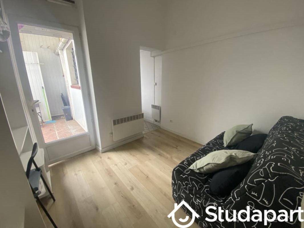 Appartement à louer, 16m², Valenciennes
