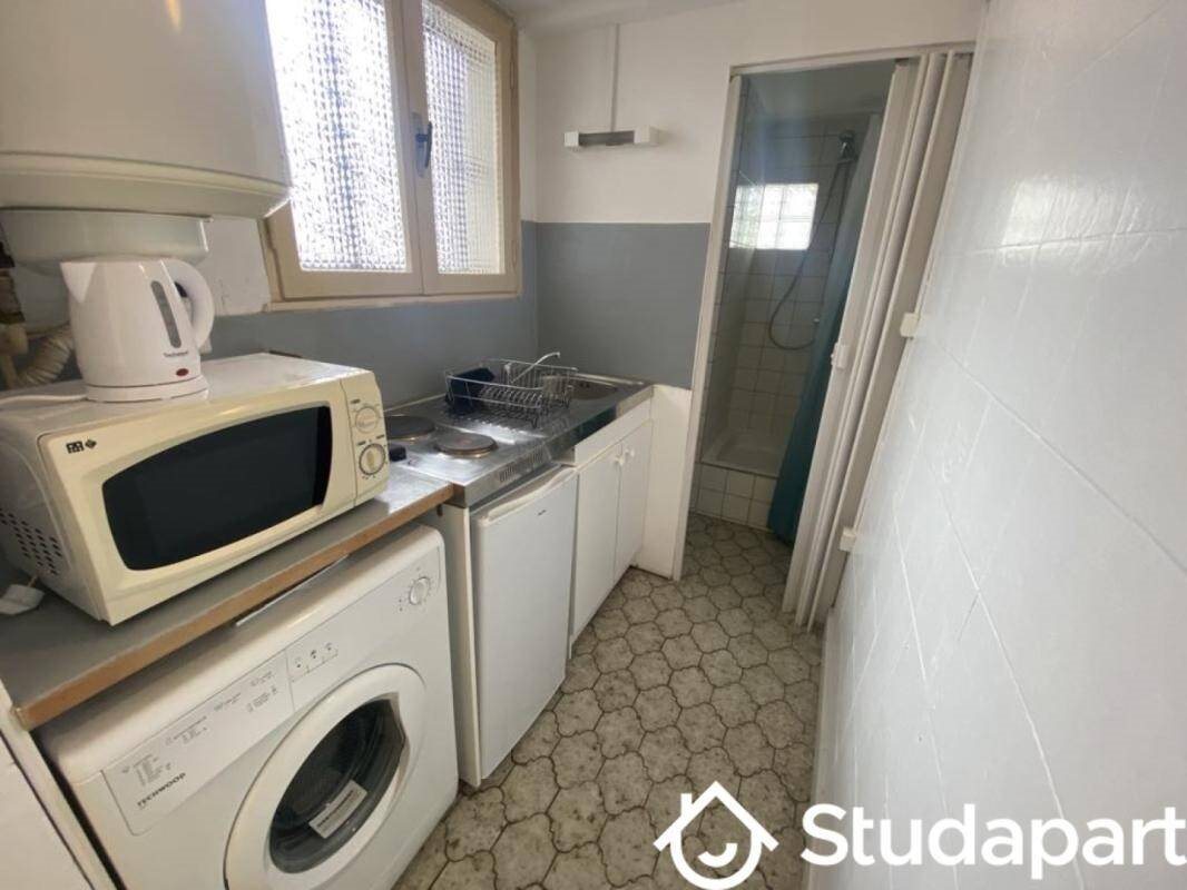 Appartement à louer, 16m², Valenciennes