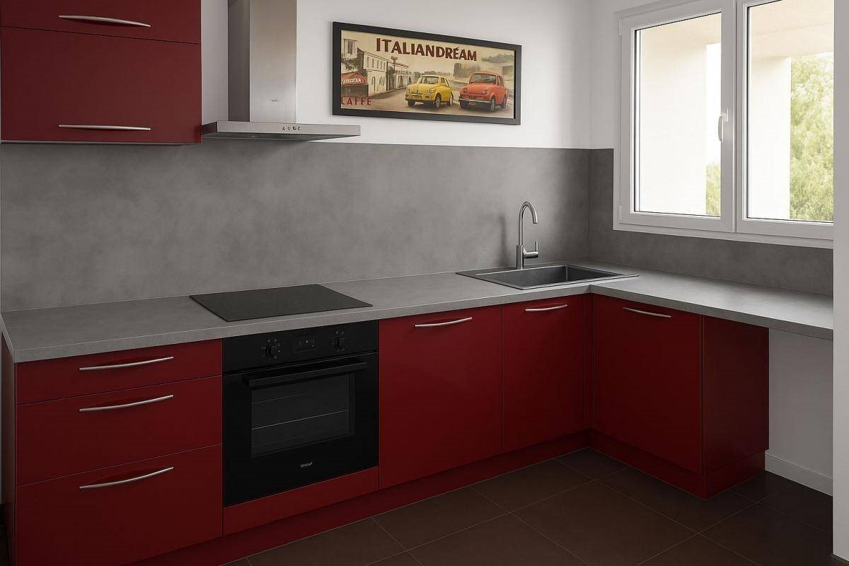 Appartement à louer, 50m², Bertrange