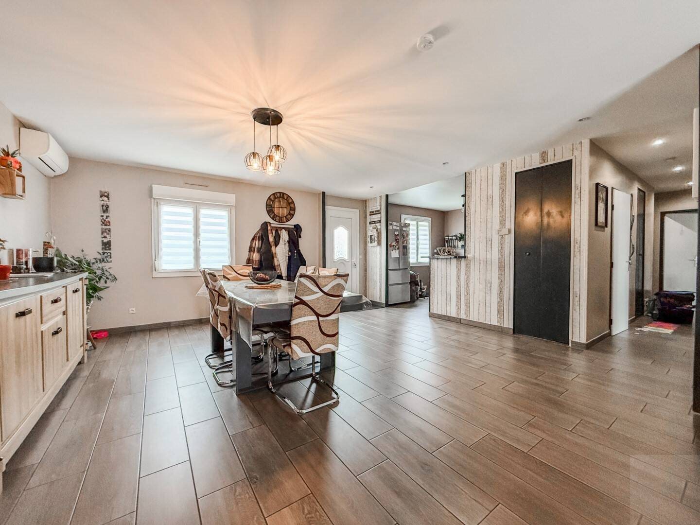 Maison à vendre, 100m², Voyennes