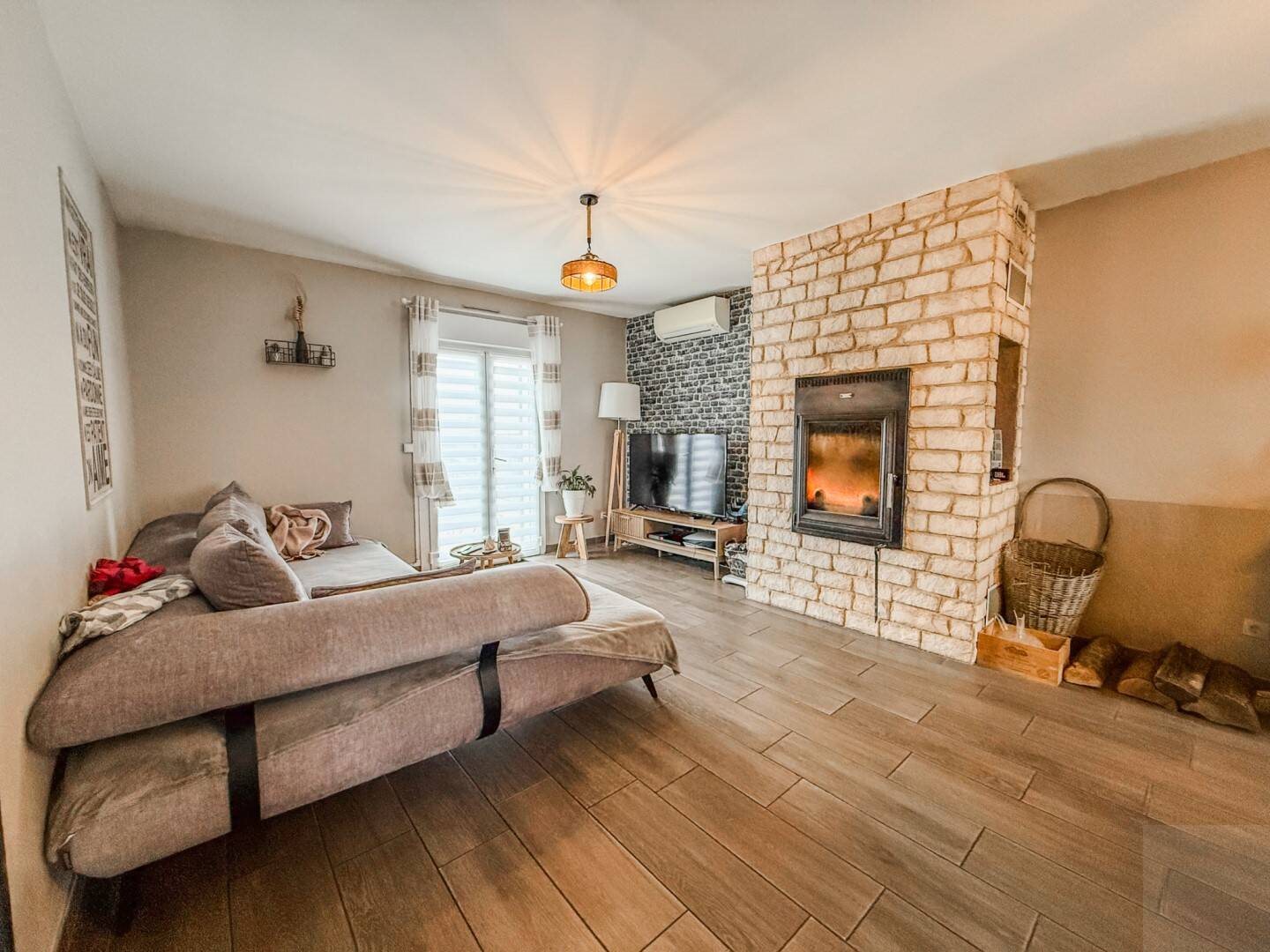 Maison à vendre, 100m², Voyennes