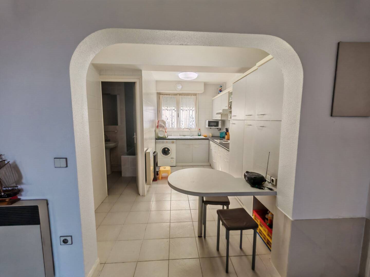 Appartement à vendre, 71m², Hendaye