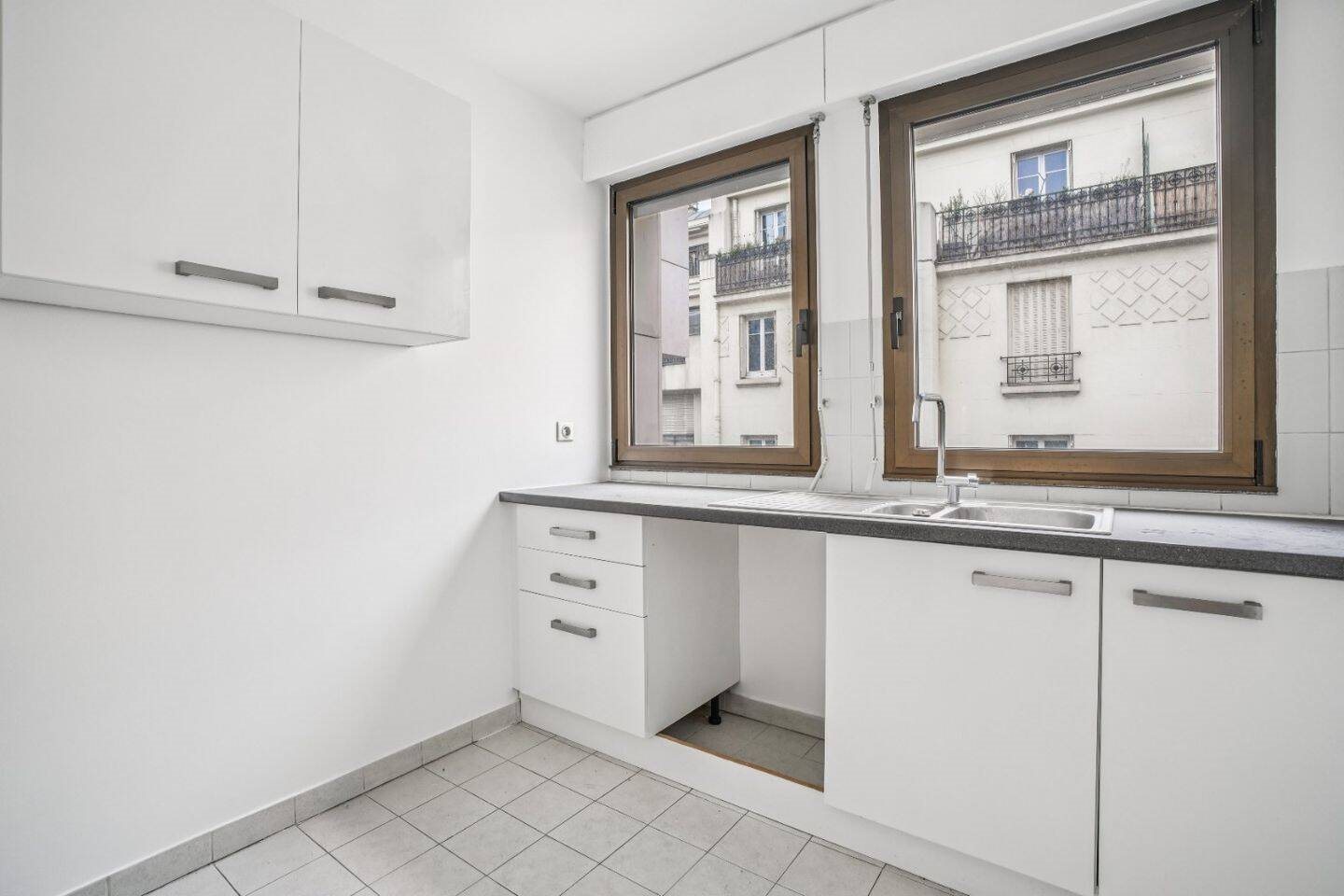 Appartement à vendre, 74m², Boulogne-Billancourt