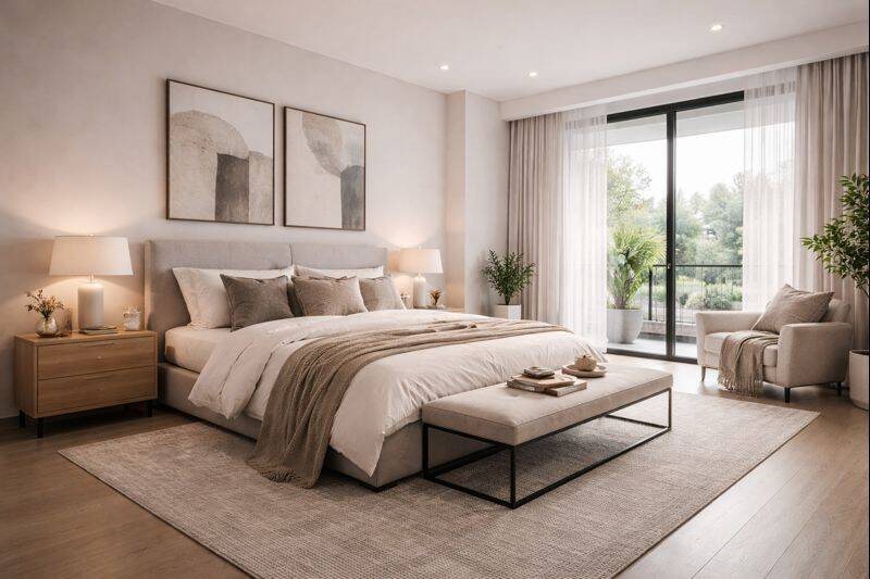 Appartement à vendre, 70m², Bordeaux