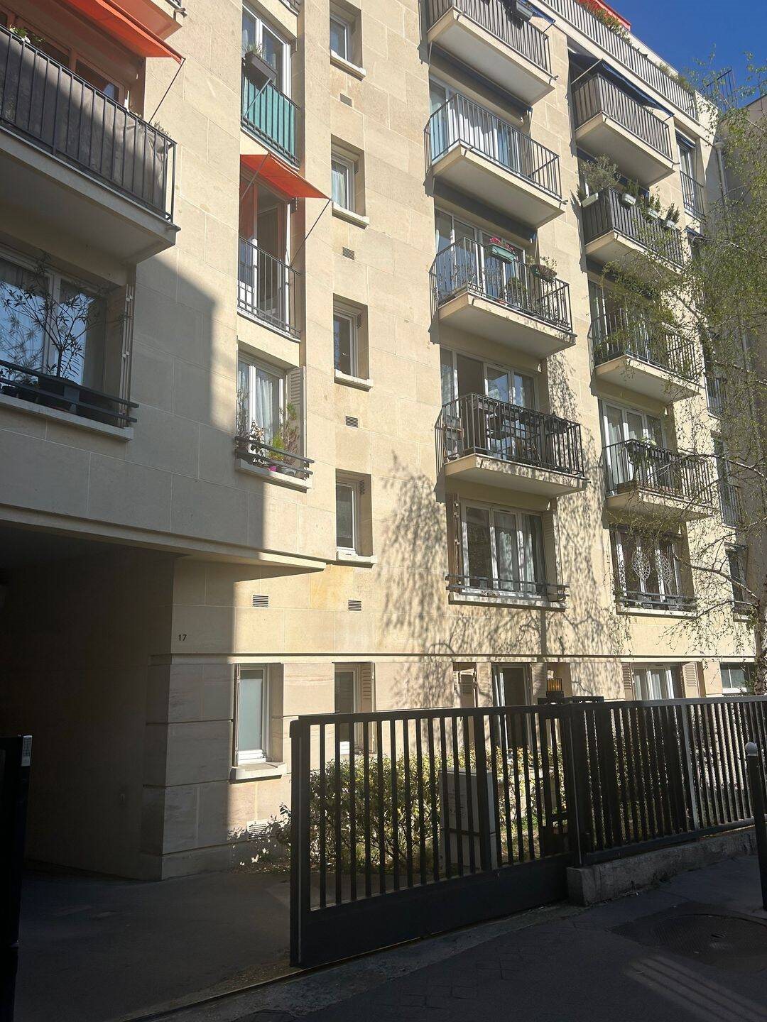 Appartement à louer, 31m², Boulogne-Billancourt