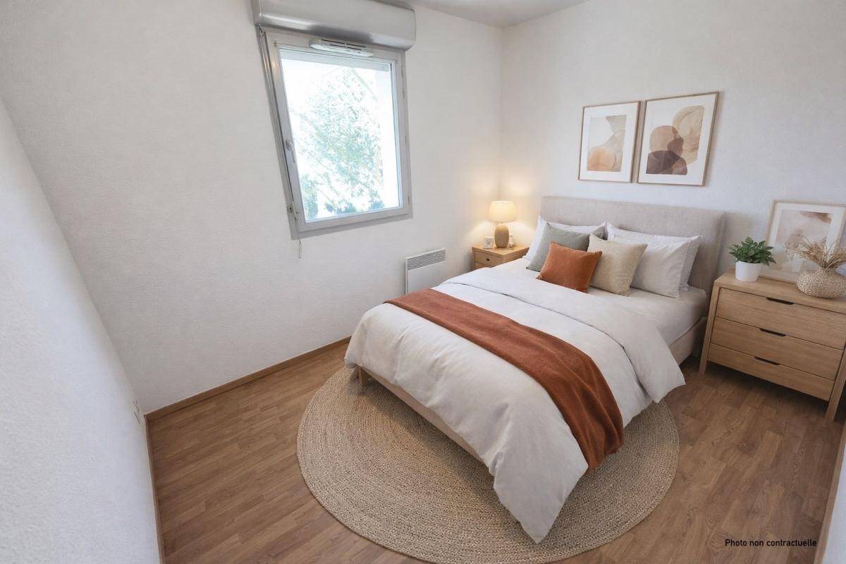 Appartement à vendre, 54m², Toulouse