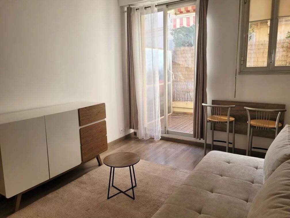 Appartement à louer, 21m², Nice