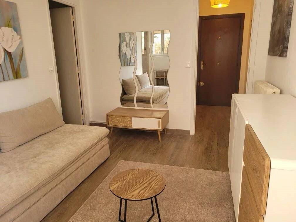 Appartement à louer, 21m², Nice