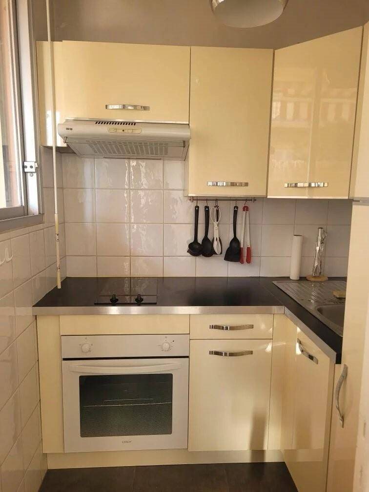 Appartement à louer, 21m², Nice