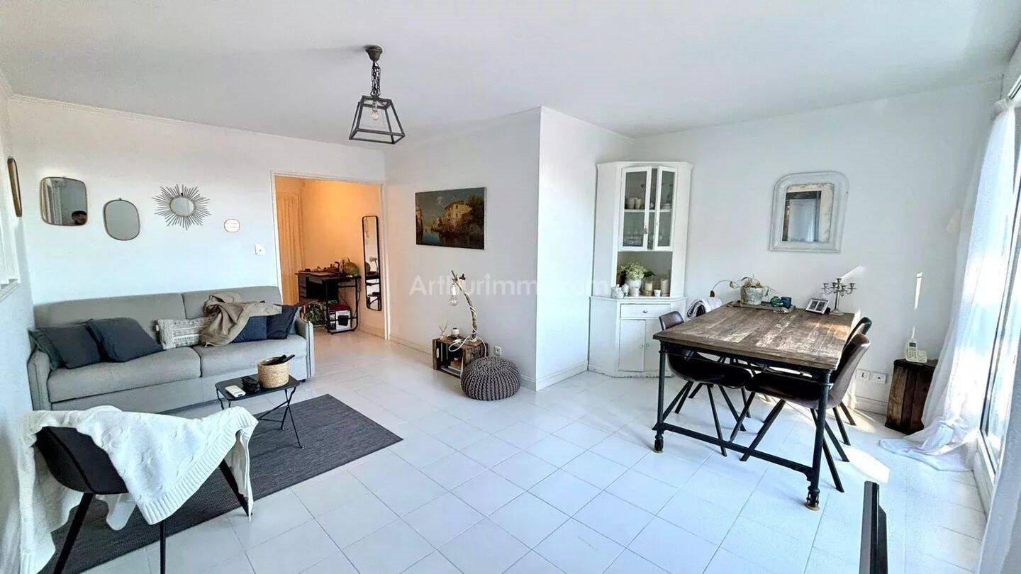 Appartement à vendre, 56m², Nice