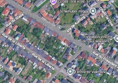 Appartement à vendre, 35m², Yutz