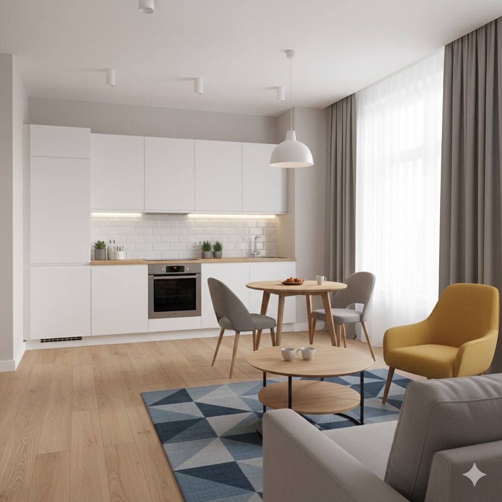 Appartement à vendre, 35m², Yutz