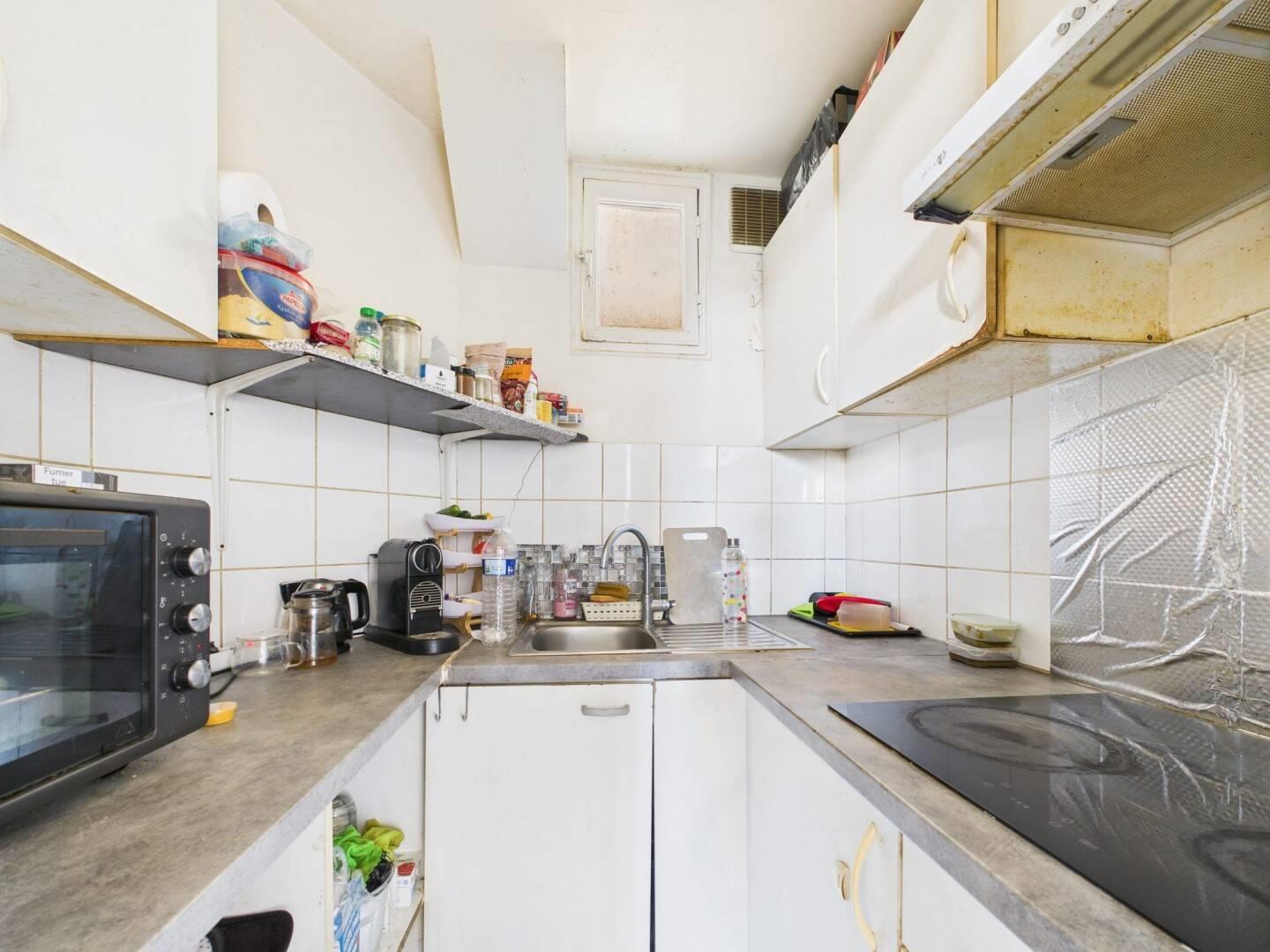 Appartement à vendre, 28m², Boulogne-Billancourt