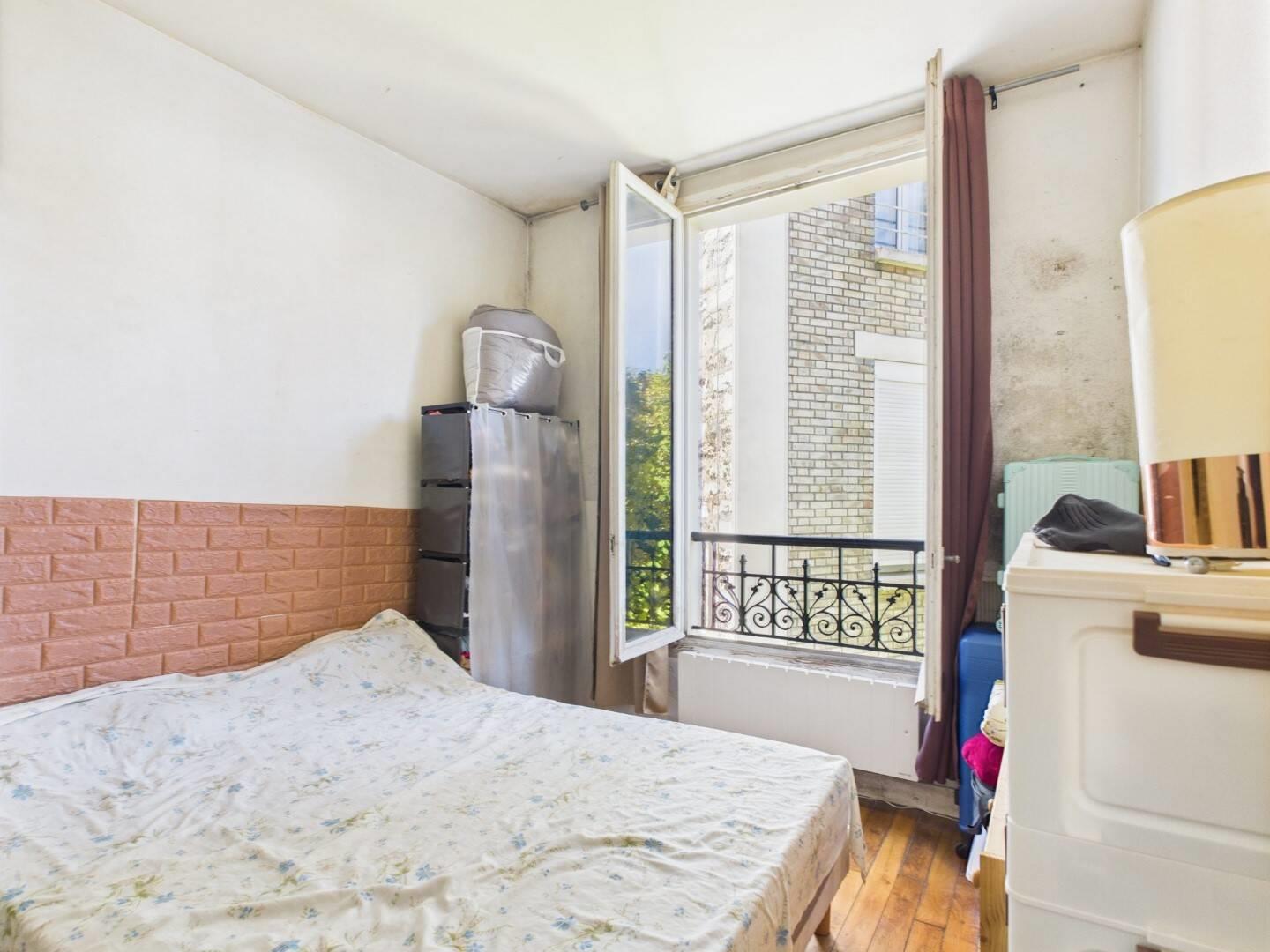 Appartement à vendre, 28m², Boulogne-Billancourt