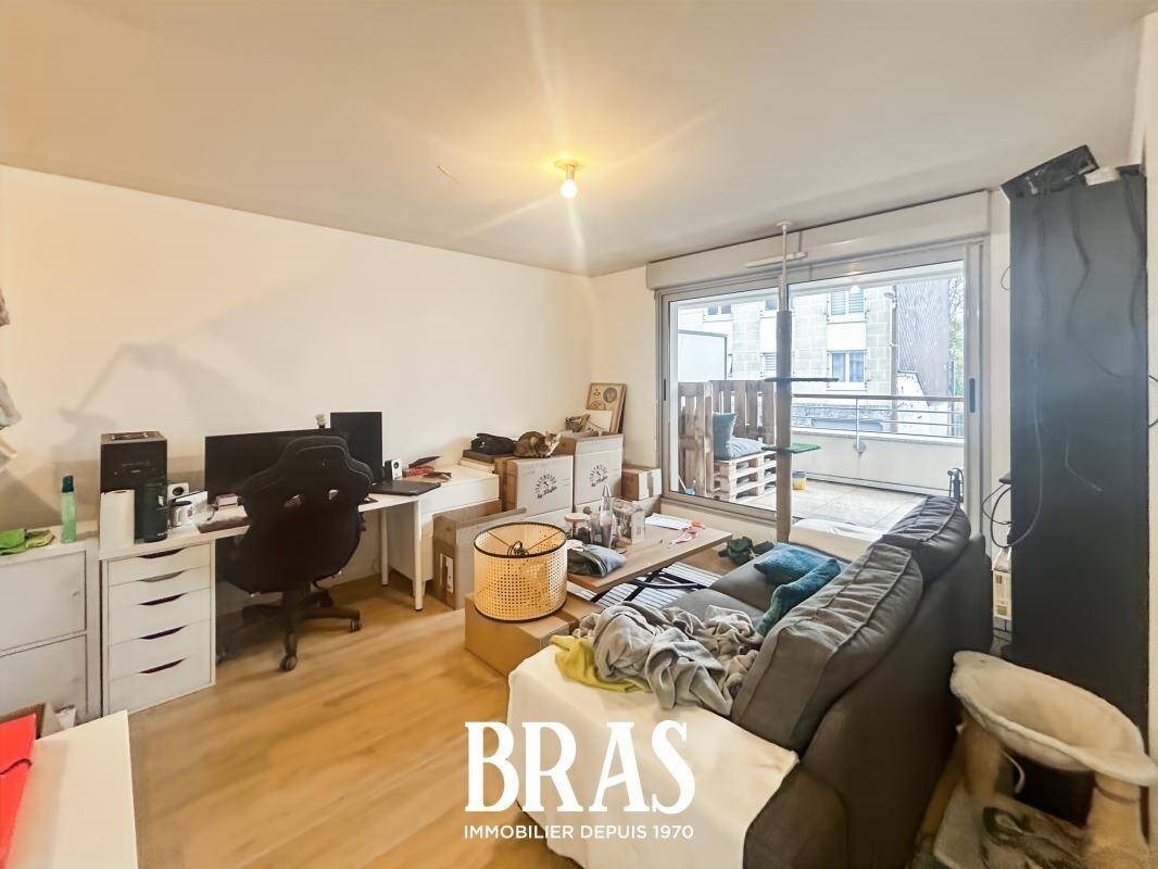 Appartement à louer, 39m², Nantes