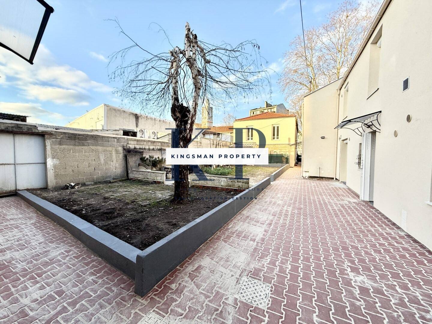 Appartement à louer, 64m², Epinay-sur-Seine