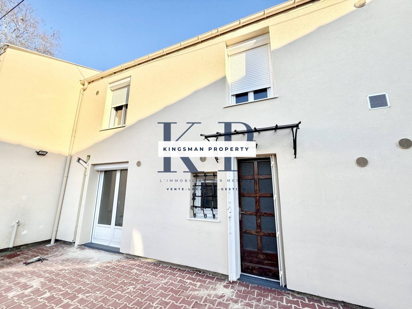 Appartement à louer, 64m², Epinay-sur-Seine