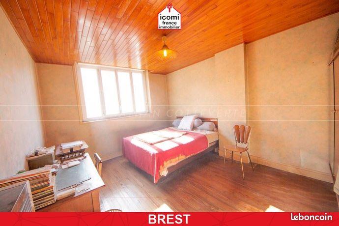 Appartement à vendre, 51m², Brest