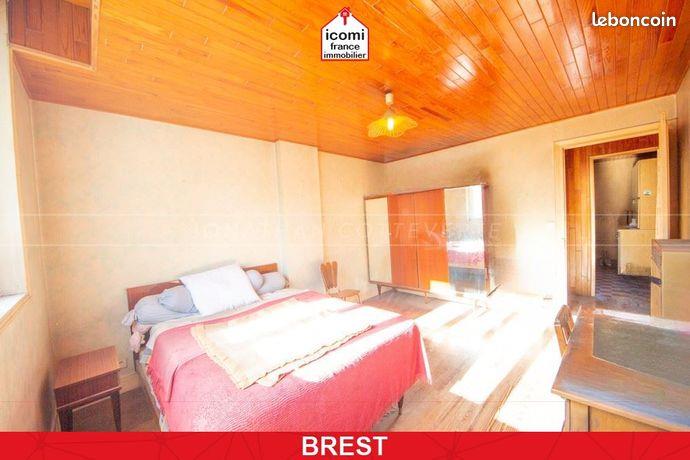 Appartement à vendre, 51m², Brest