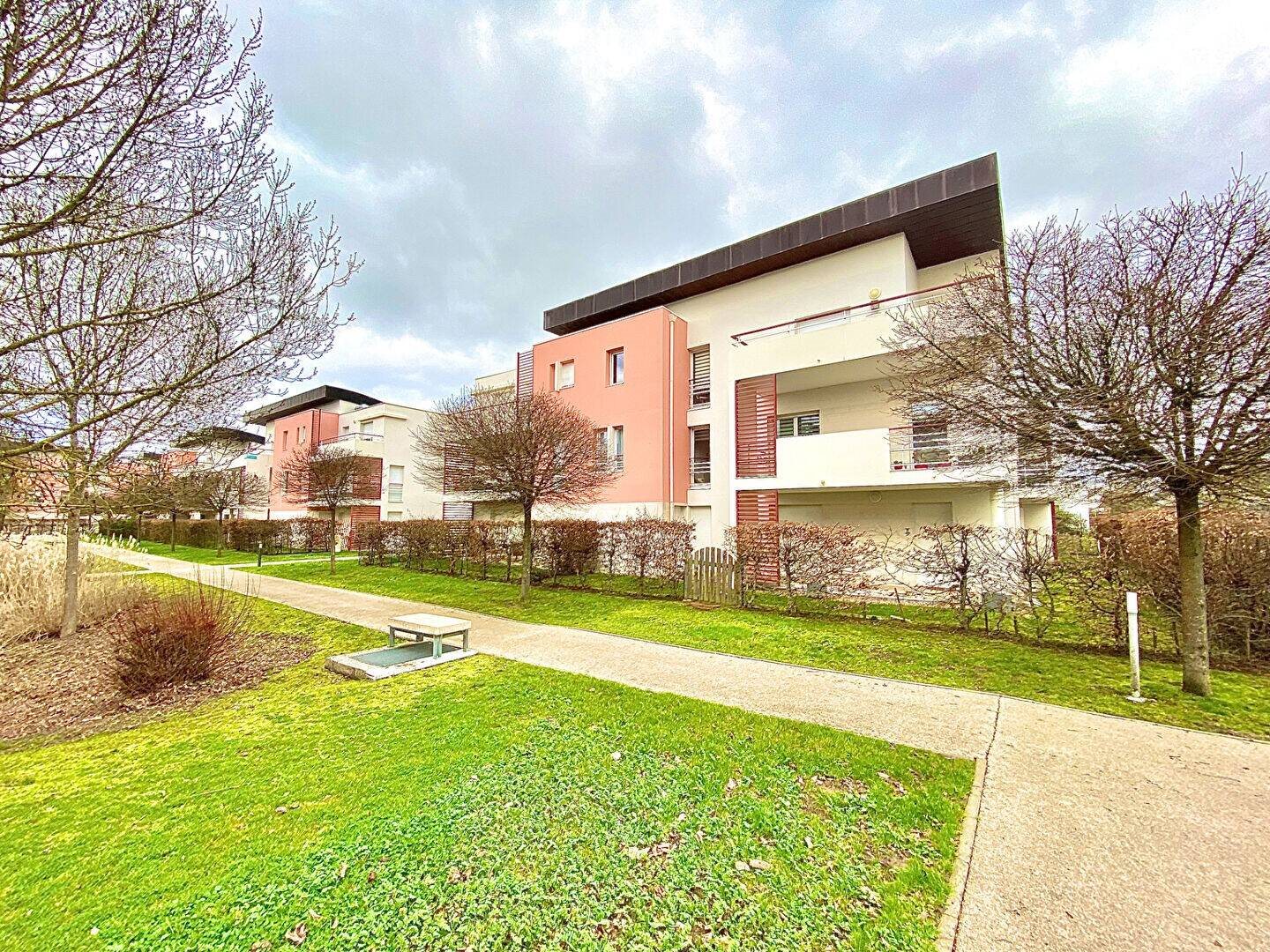 Appartement à vendre, 69m², Saint-Avertin