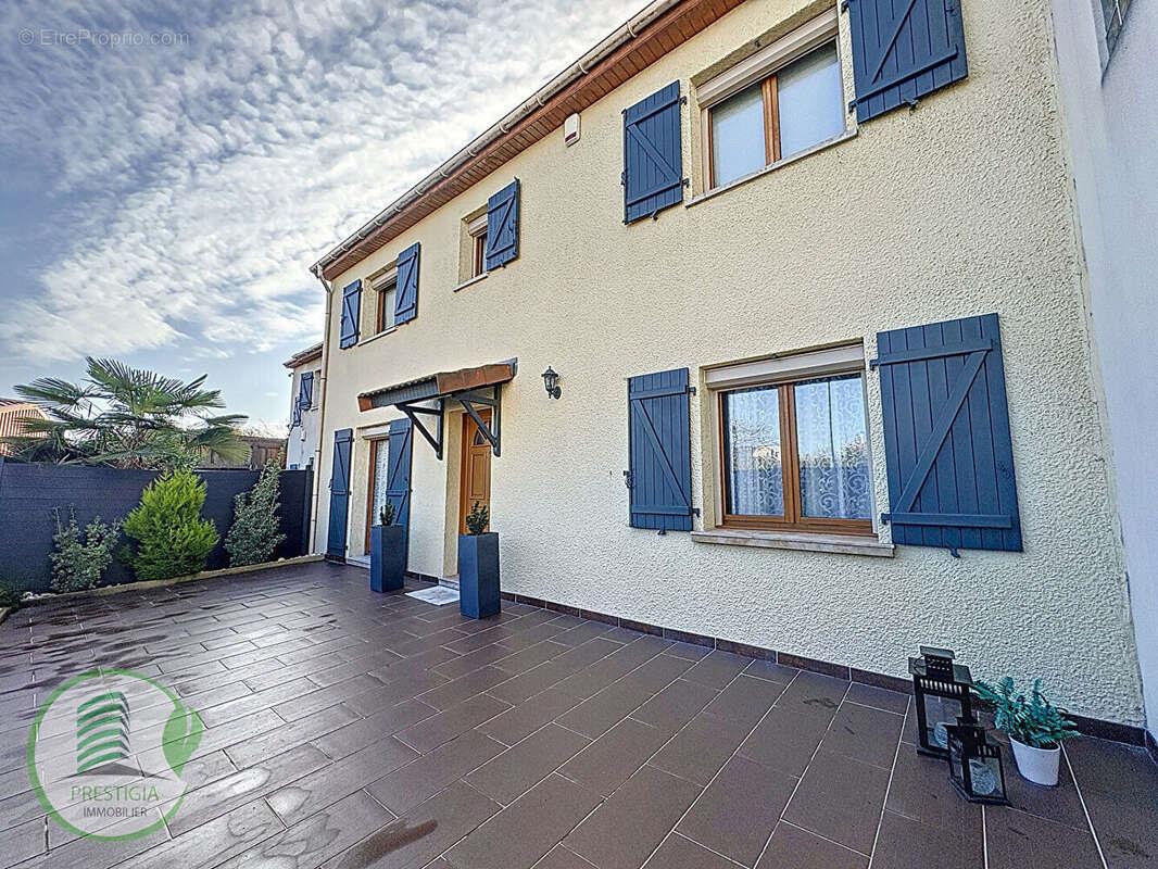 Maison à vendre, 224m², Reims