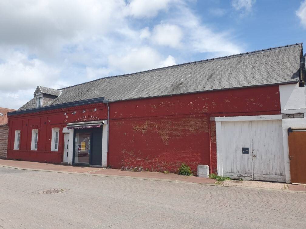 Maison à vendre, 180m², Hallencourt