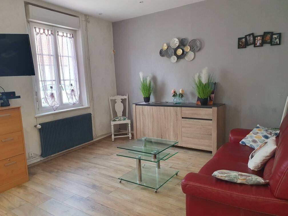 Maison à vendre, 180m², Hallencourt