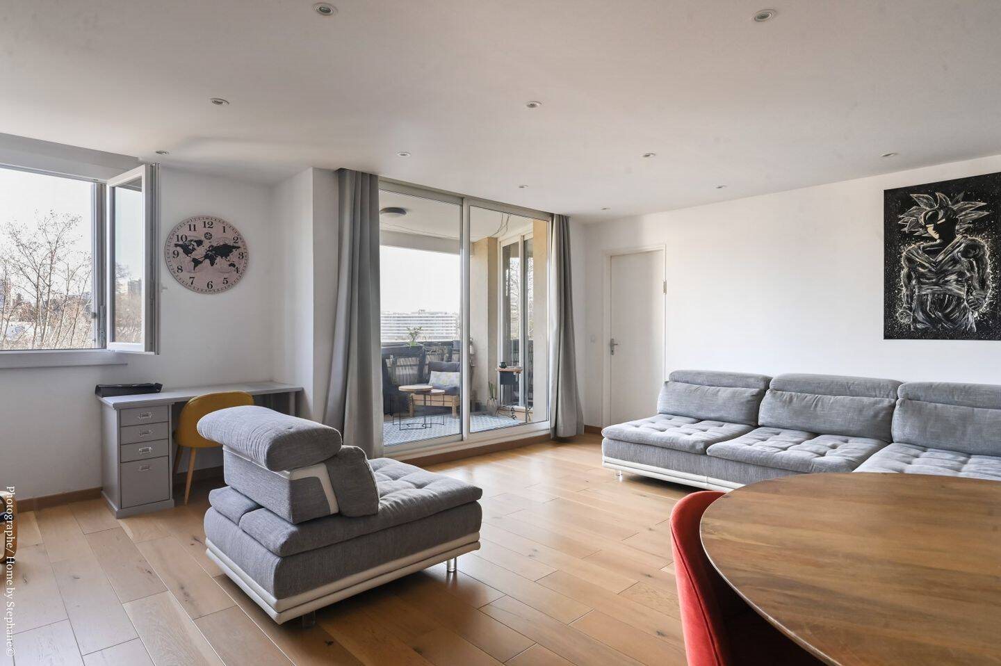 Appartement à vendre, 108m², Marseille 12ème