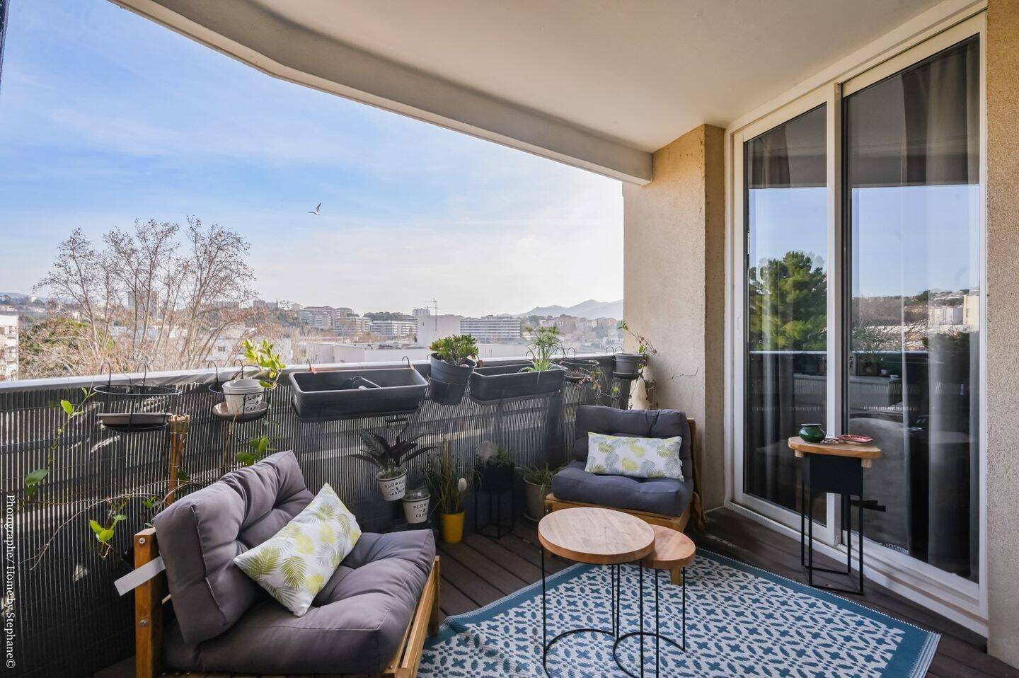 Appartement à vendre, 108m², Marseille 12ème