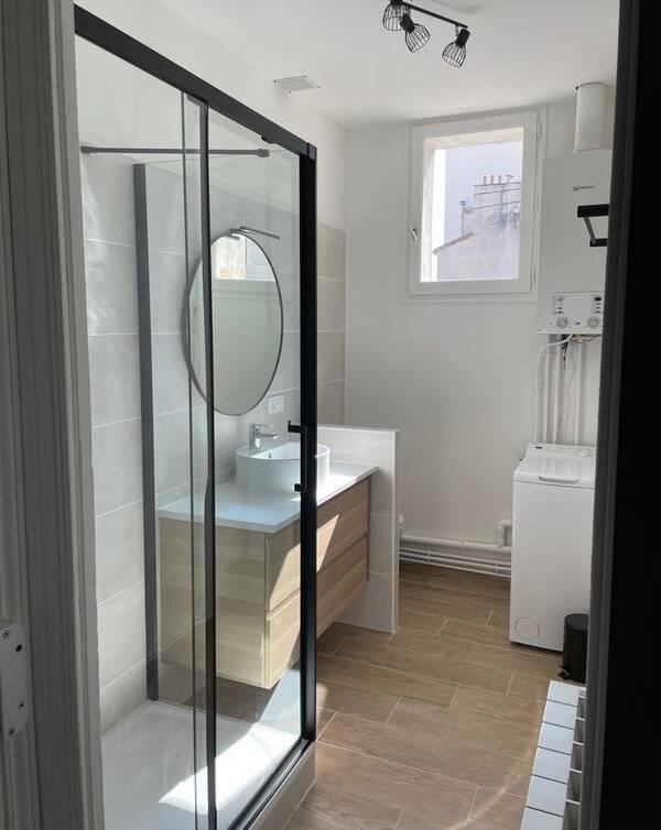 Appartement à louer, 34m², Marseille 6ème