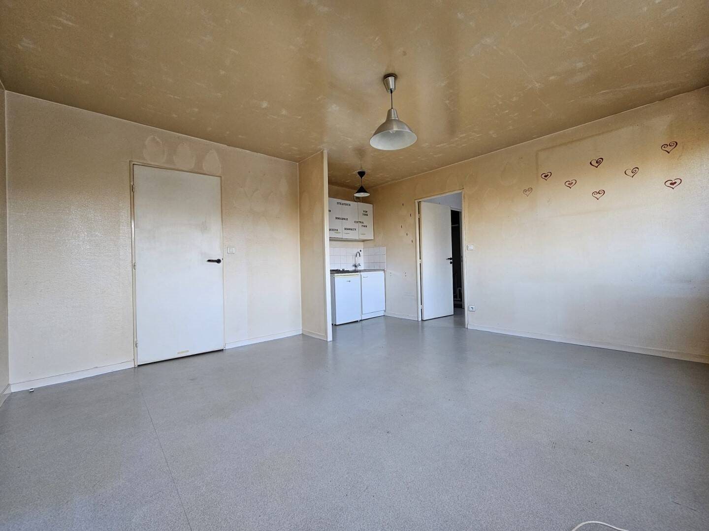 Appartement à vendre, 42m², Amiens