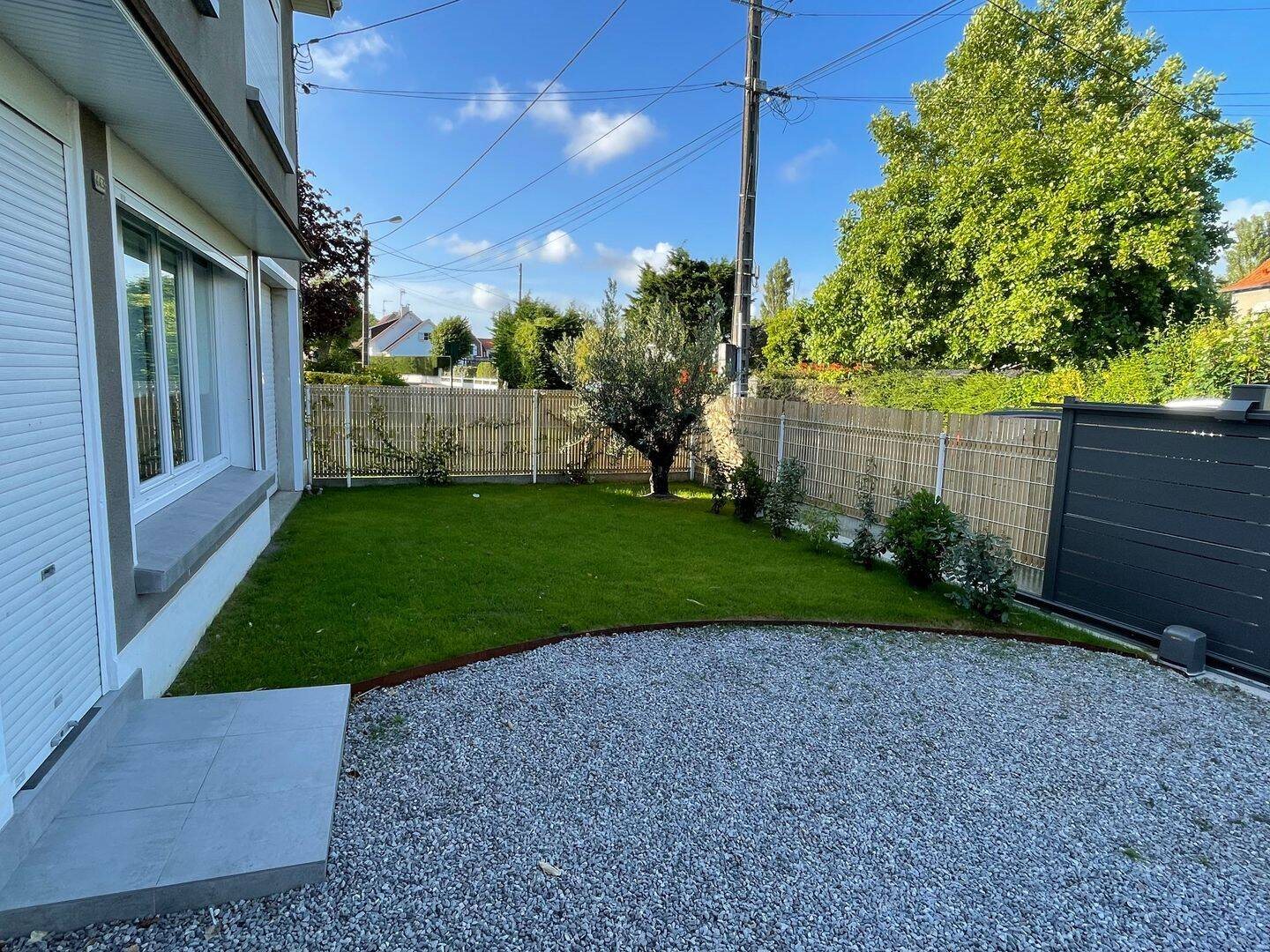 Maison à louer, 110m², Cucq