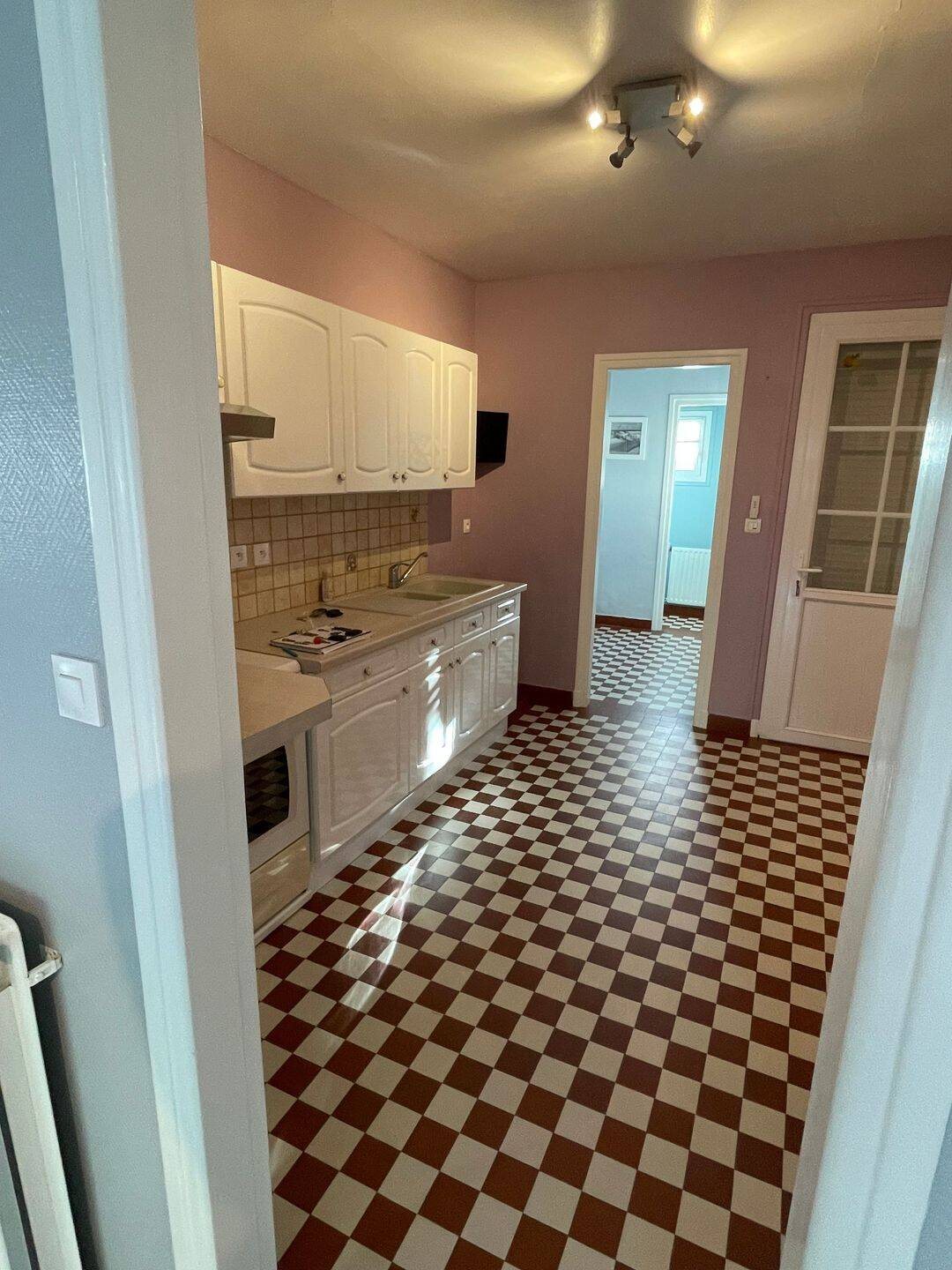 Maison à louer, 110m², Cucq