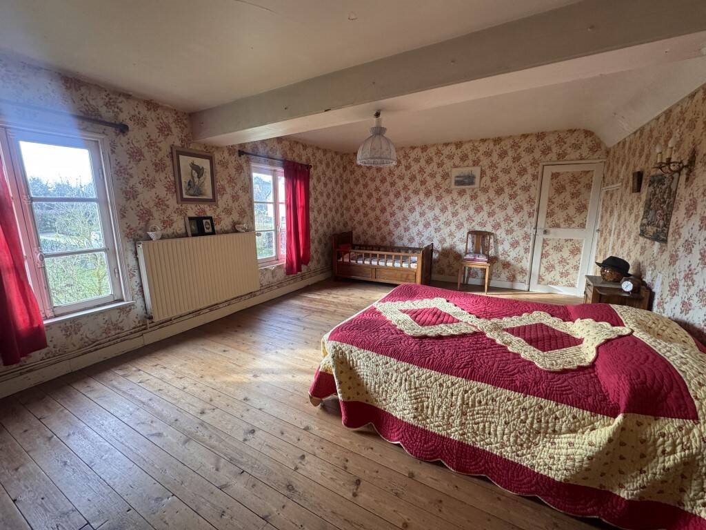 Maison à vendre, 140m², Prêtreville