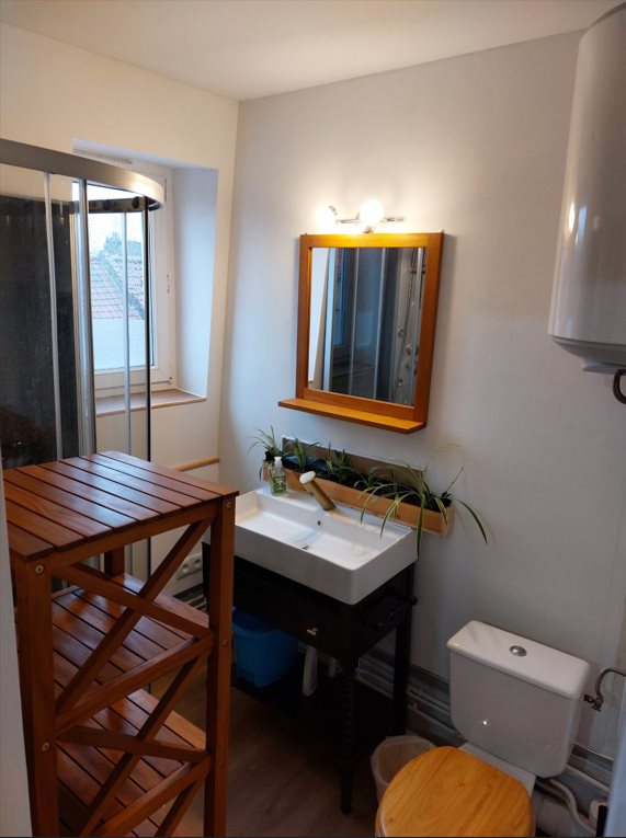 Appartement à louer, 21m², Lille