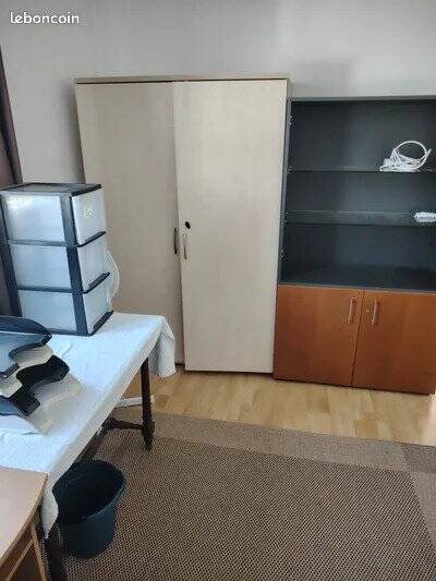 Appartement à louer, 15m², Villeneuve-d'Ascq