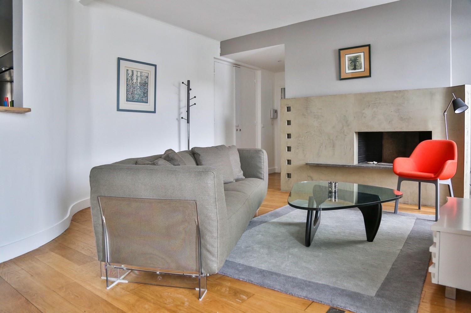 Appartement à vendre, 73m², Paris 8ème