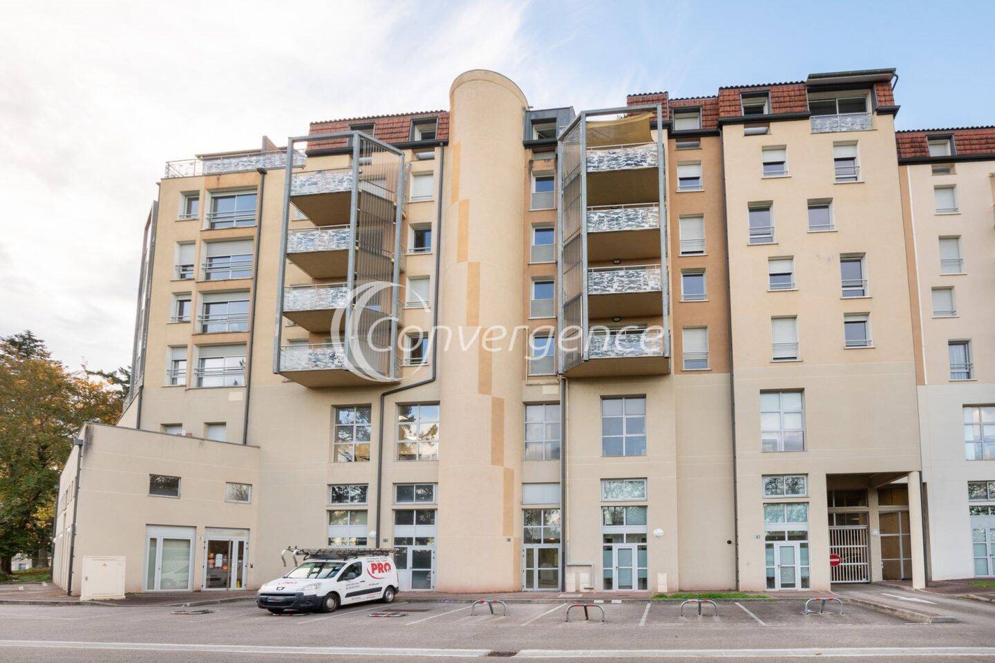 Appartement à louer, 50m², Isle