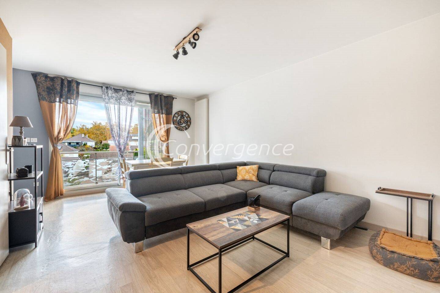 Appartement à louer, 50m², Isle