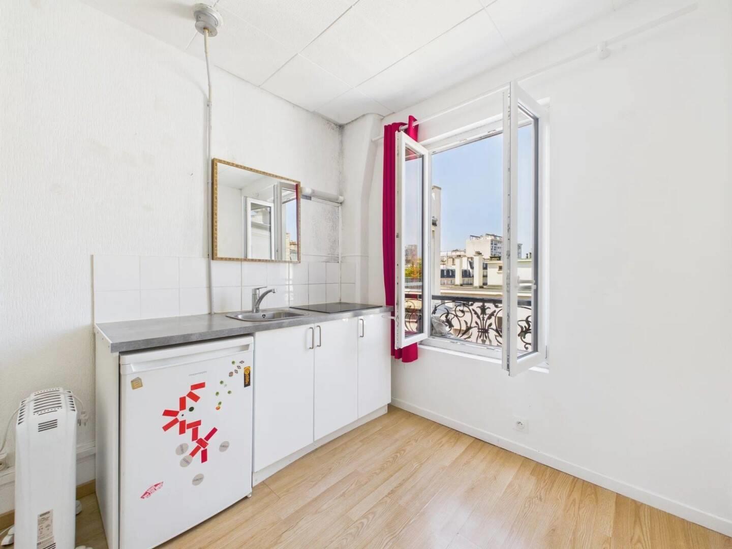 Appartement à vendre, 11m², Paris 12ème